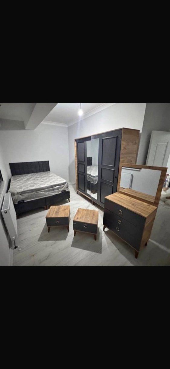  KAMPANYA İMALATTAN KOMPLE Yatak Odası Takımı - Görsel 3