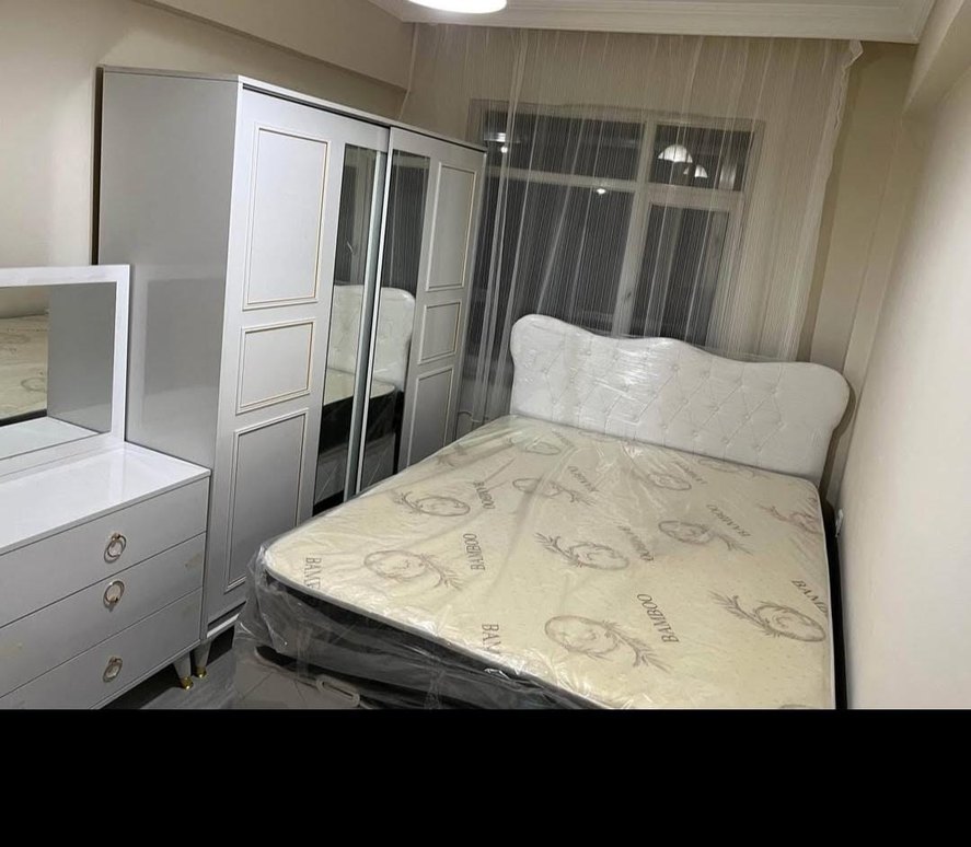 İMALATTAN 5 Parça Yatak Odası Takımı - Görsel 2