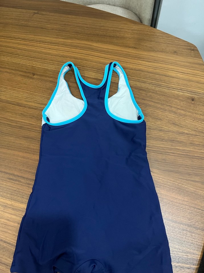 Lacivert Atletik Mayo - Görsel 2