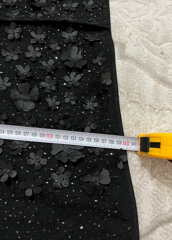 Özel dikim siyah ferace - Görsel 7