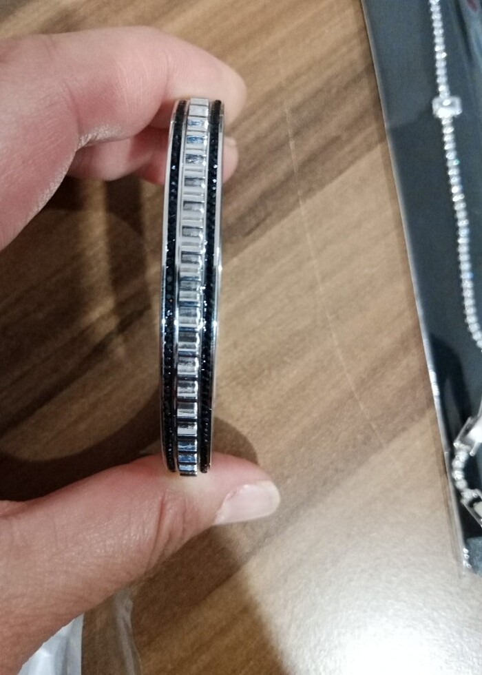 Çelik bileklik  - Görsel 2