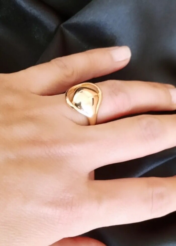 Çelik yüzük  - Görsel 4