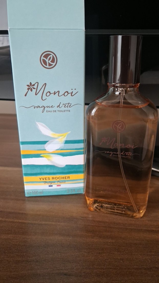 Yves Rocher Monoi Kadın Parfümü 100 ml - Görsel 2