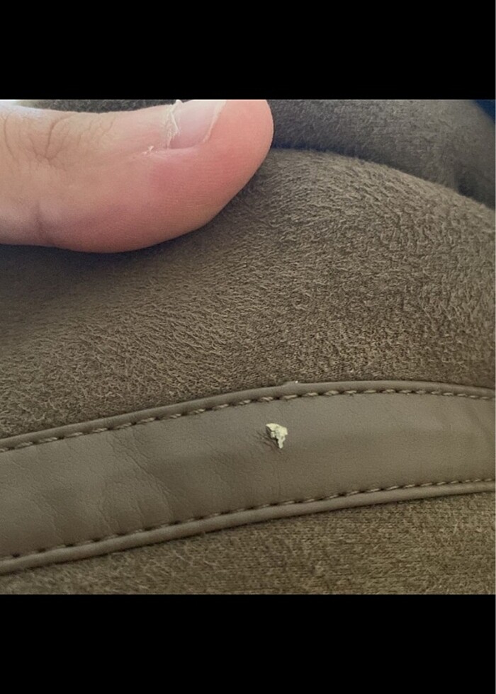 Zara ceket - Görsel 4