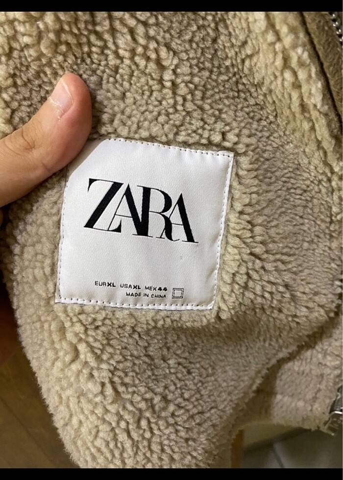 Zara ceket - Görsel 3