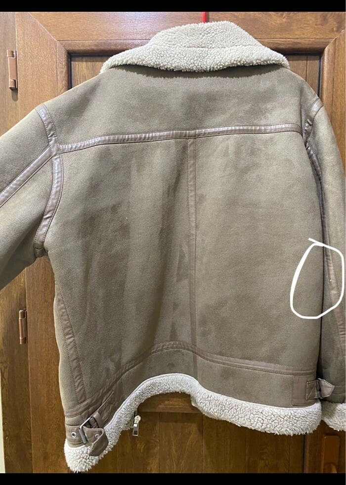 Zara ceket - Görsel 5