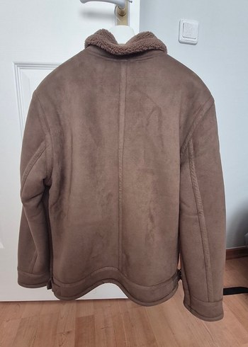 Kahverengi mont - Görsel 2