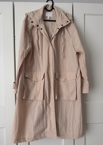 H&M yağmurluk - Görsel 2