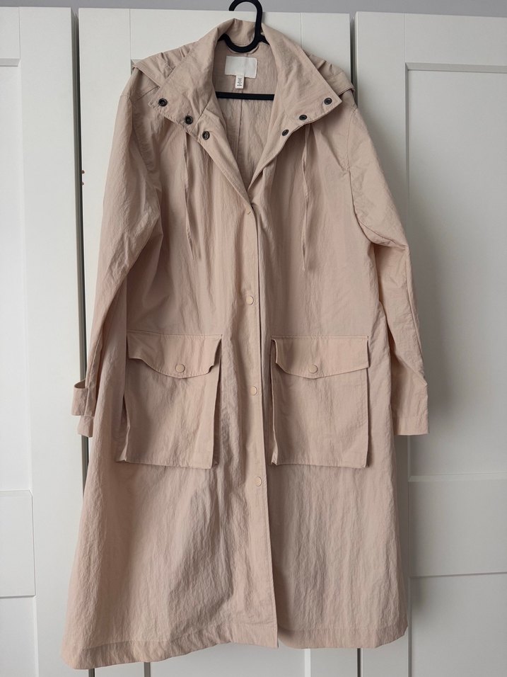 H&M yağmurluk - Görsel 2