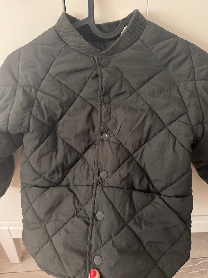 Zara kapitone erkek çocuk mont - Görsel 2