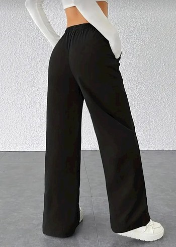 l Beden Oversize Eşofman Altı