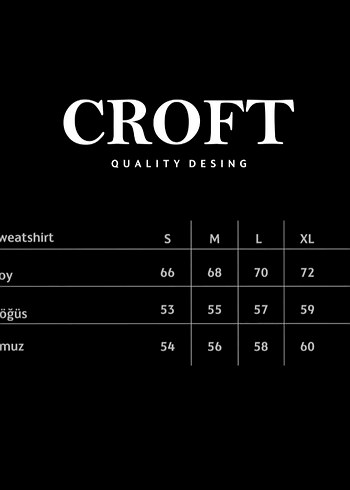 40 Beden Oversize Kadın Sweatshirt