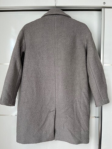 H&M Kaşe Mont