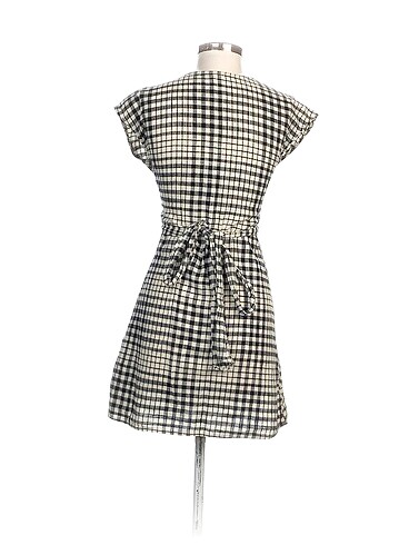 Mango Kısa Elbise %70 İndirimli. - Görsel 3