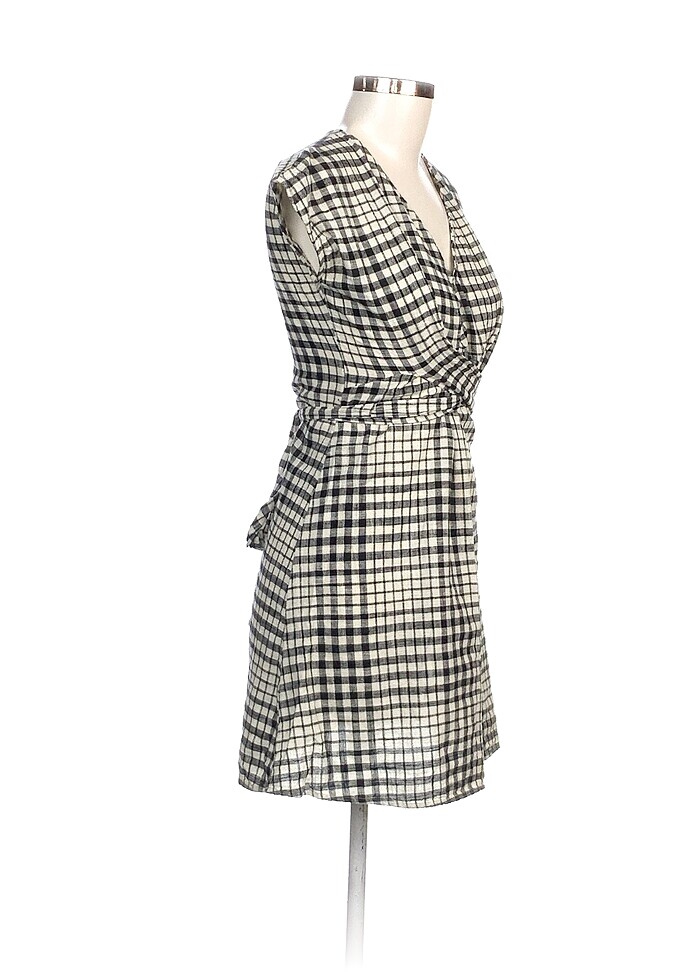 Mango Kısa Elbise %70 İndirimli. - Görsel 2