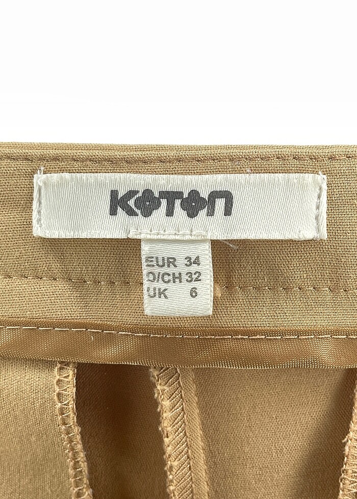 Koton Düz Kesim %70 İndirimli. - Görsel 4