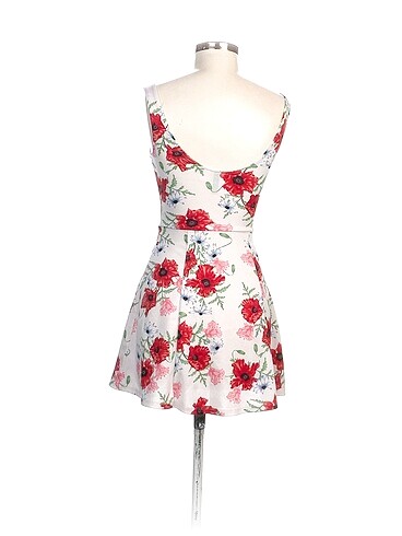 H&M Kısa Elbise %70 İndirimli. - Görsel 3