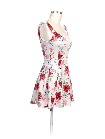 H&M Kısa Elbise %70 İndirimli. - Görsel 2