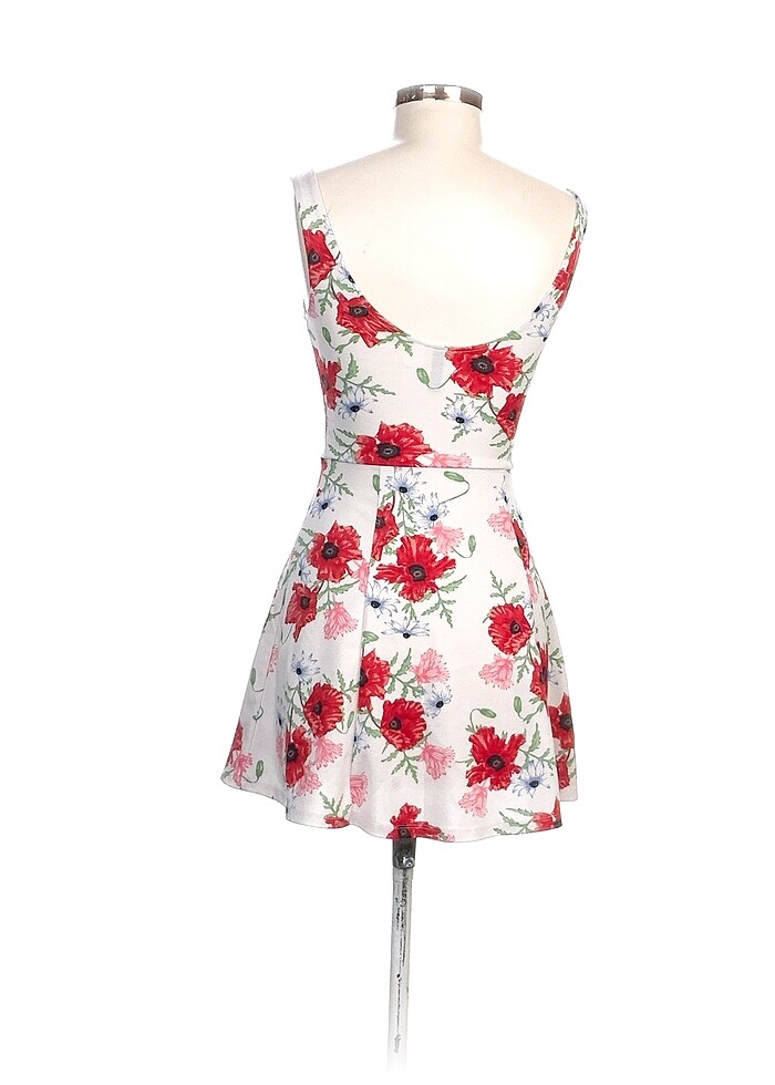 H&M Kısa Elbise %70 İndirimli. - Görsel 3