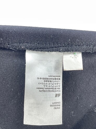 universal Beden siyah Renk H&M Bluz %70 İndirimli.