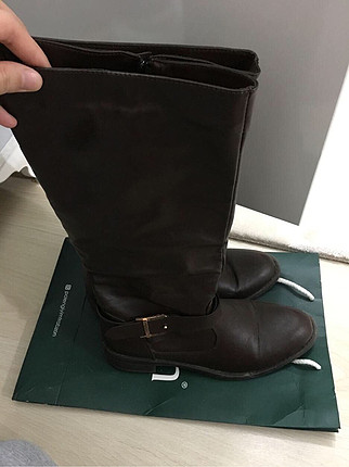 40 Beden Uzun çizme