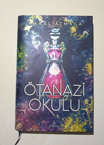  Ötenazi okulu 2 ciltli 