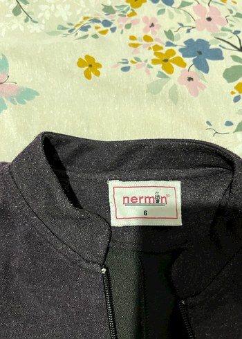 Gri Midi Hamile Kabanı, Yırtmaçlı, Uzun Kollu - Görsel 3