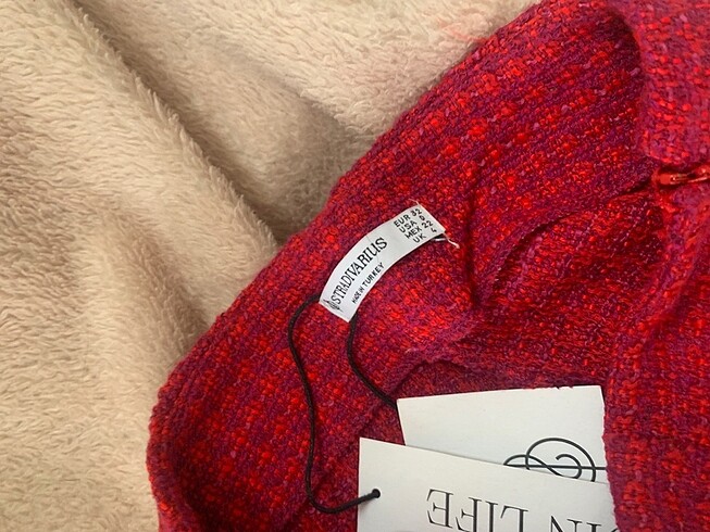 32 Beden Stradivarius şort etek