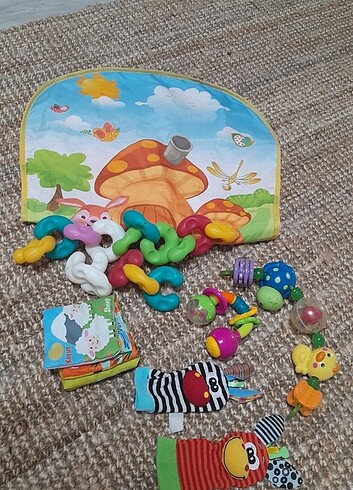 Fisher price bebek oyuncaklari
