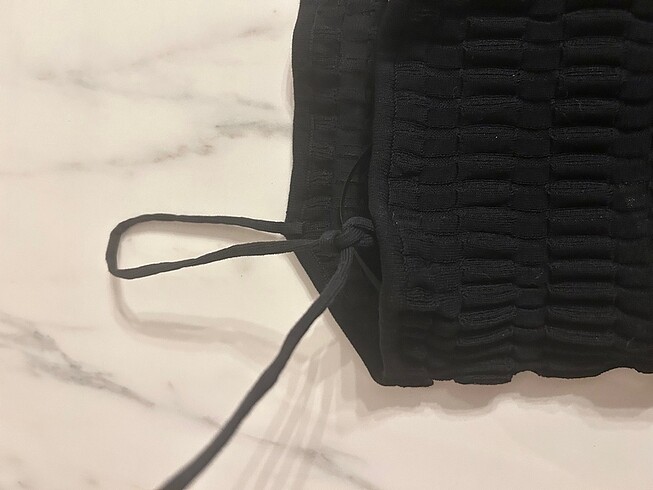 m Beden İpekyol triko crop