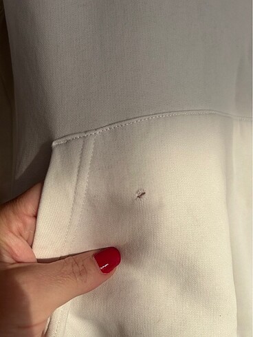 l Beden Gant regular fit logolu kapüşonlu sweatshirt