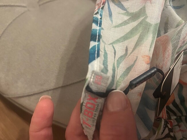 Pareo Bikini üstü - Görsel 11