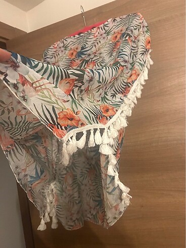 Pareo Bikini üstü - Görsel 8