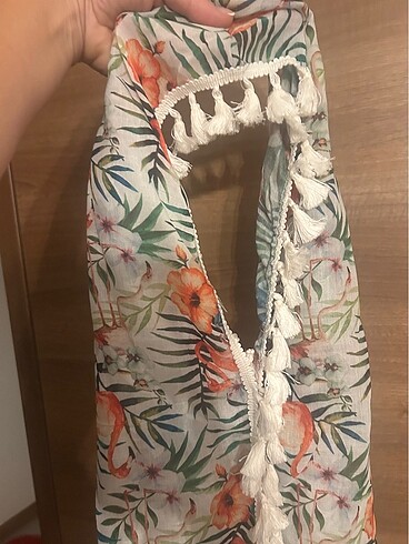 Pareo Bikini üstü - Görsel 12