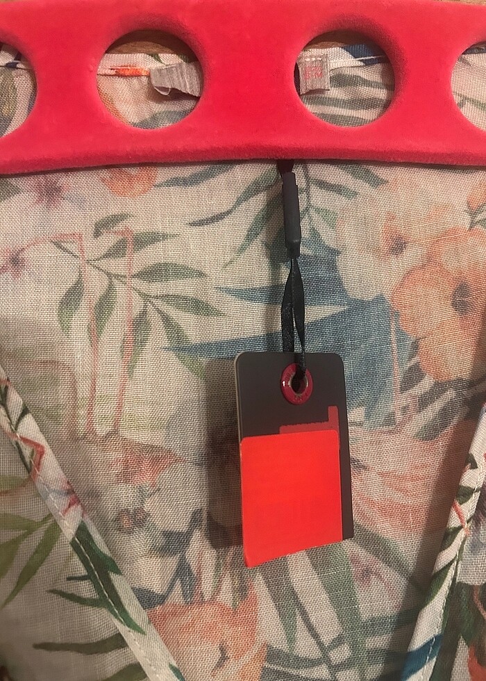 Pareo Bikini üstü - Görsel 5