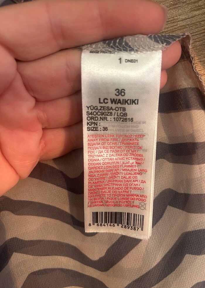 Pareo çok şık ???? - Görsel 4