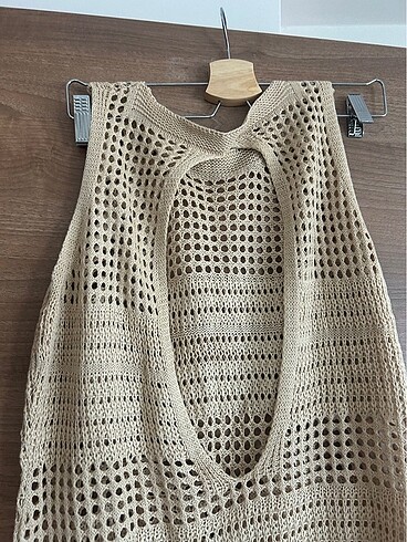 Örgü bikini üstü - Görsel 5