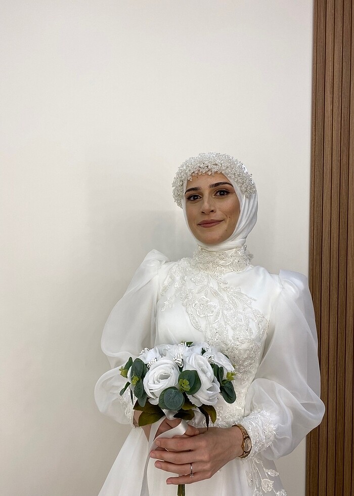 Gelinlik - Görsel 3