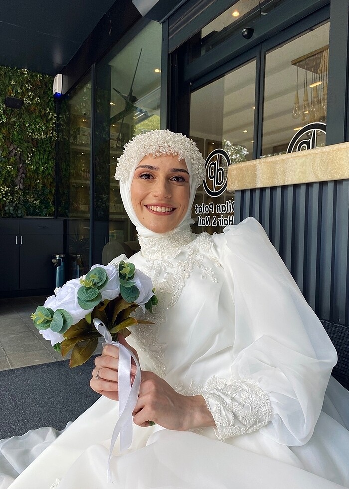 Gelinlik - Görsel 2