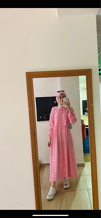 Özsarıcam elbise - Görsel 2