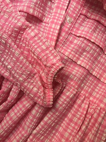 Özsarıcam elbise - Görsel 5