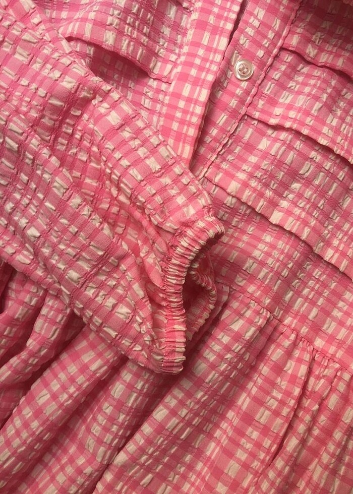 Özsarıcam elbise - Görsel 5