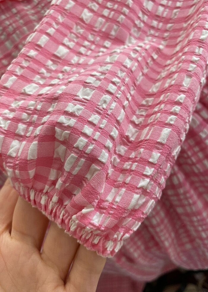 Özsarıcam elbise - Görsel 3