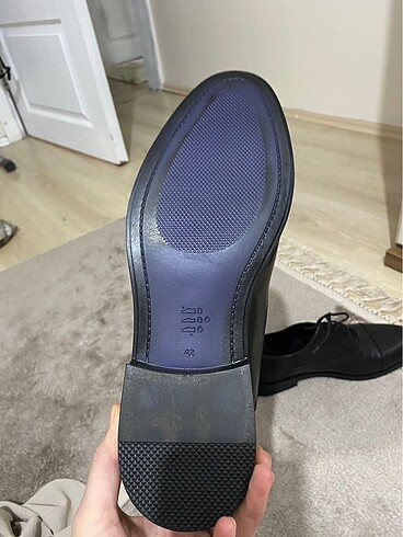 Kiğili erkek ayakkabı - Görsel 6