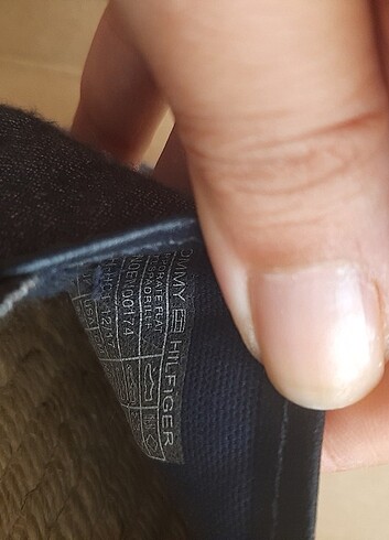 Tommy Hilfiger Tommy hilfiger espadril