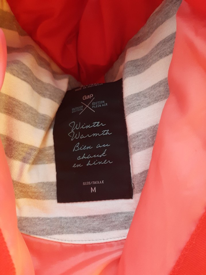 Kırmızı Kadın Şişme Yelek - Görsel 2