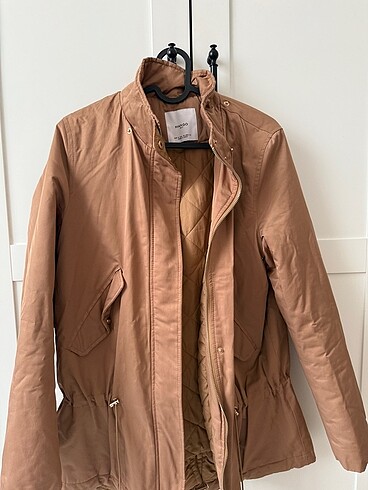 s Beden Mango mont- parka