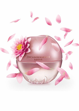 diğer Beden Avon Incandessence Lotus