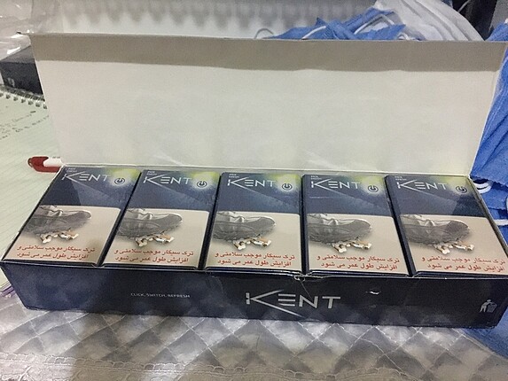 Kent mix