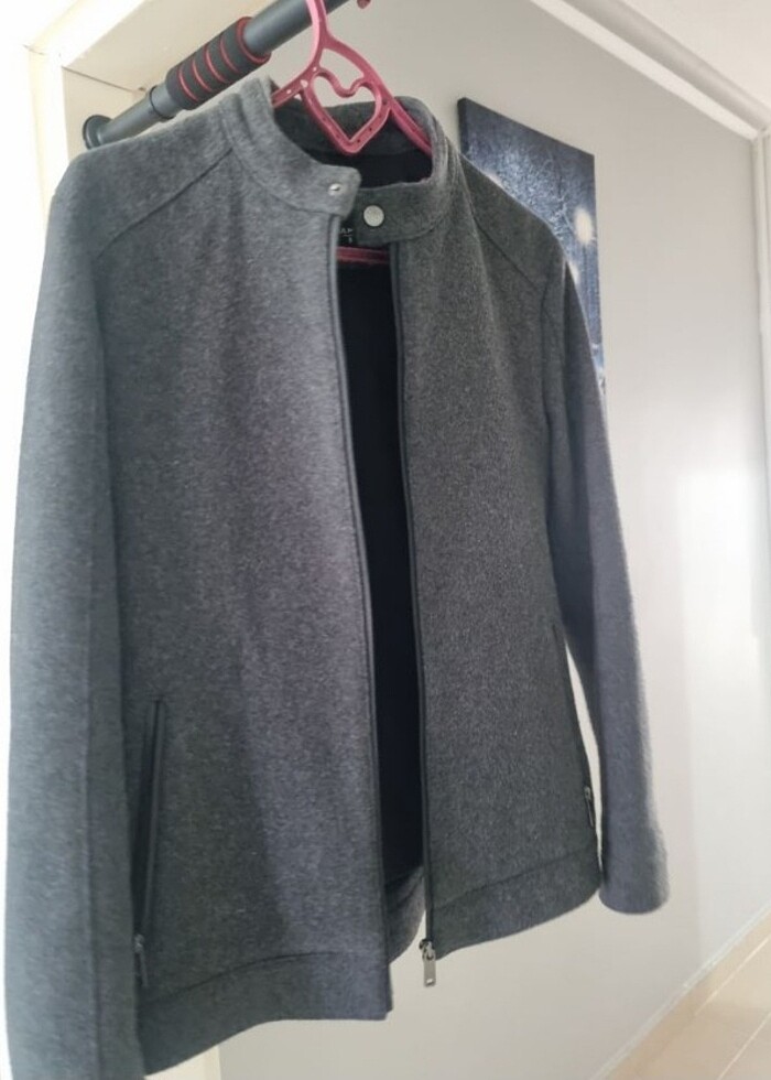 Paulmark ceket - Görsel 4